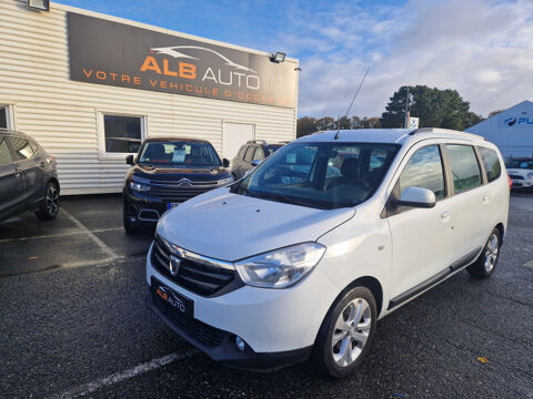 Annonce voiture Dacia Lodgy 7990 