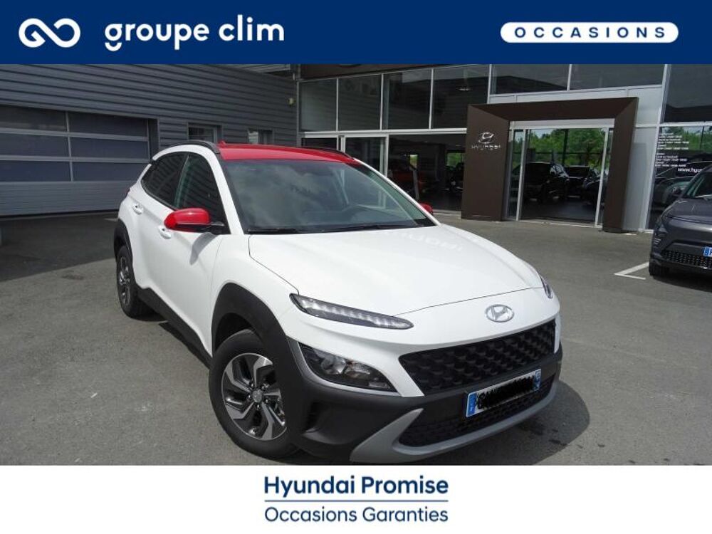 Kona 1.6 GDi 141ch Hybrid Intuitive DCT-6 2023 occasion 24100 Bergerac