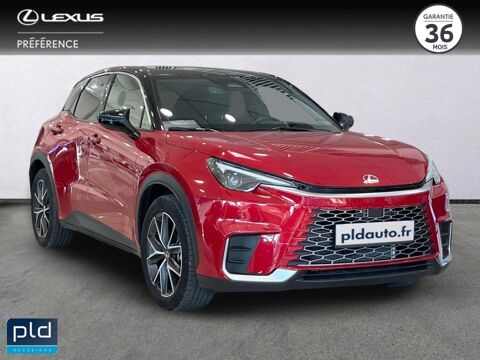 LBX 1.5 136ch Emotion 2WD 2025 occasion 13290 Les Milles