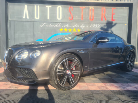 Bentley Continental GT V8 4.0 S 2016 occasion Villeneuve-Loubet 06270