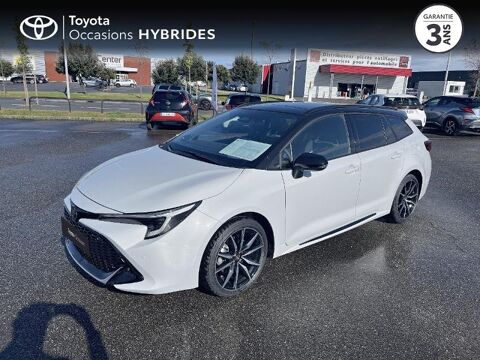 Annonce voiture Toyota Corolla 37400 