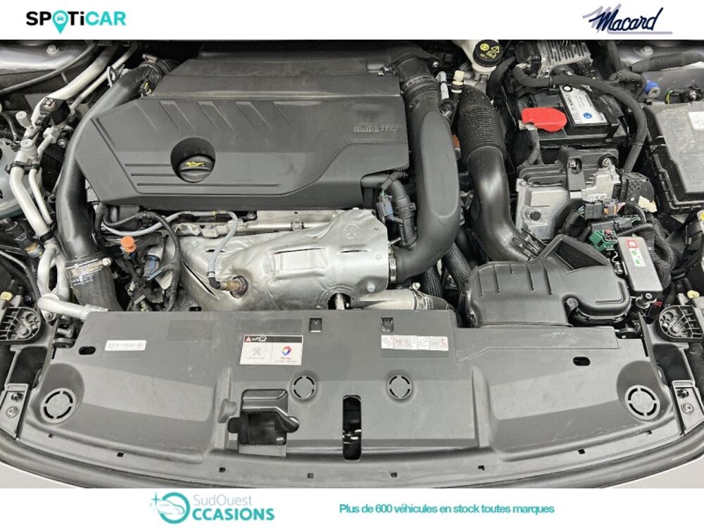 308 PHEV 180ch GT e-EAT8 2022 occasion 82000 Montauban