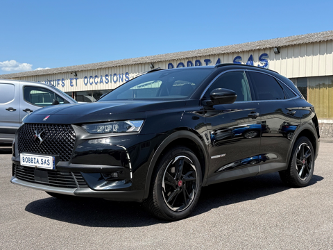 Annonce voiture Citroën DS7 18990 €