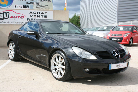 SLK 200K 2006 occasion 30600 Vestric-et-Candiac