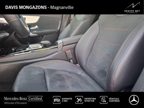 Classe A 250 e 160+102ch AMG Line 8G-DCT 2023 occasion 78200 Magnanville