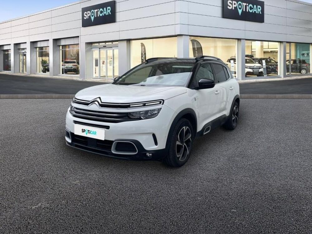 C5 aircross BlueHDi 130ch S&S C-Series EAT8 E6.d 2021 occasion 27200 Vernon