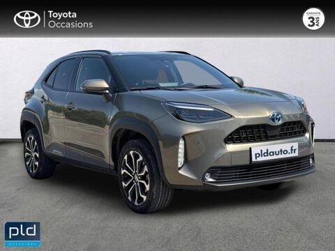 Yaris Cross 116h Dynamic MY22 2023 occasion 13730 Saint-Victoret