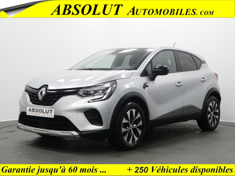 Renault Captur 1.0 TCE 90CH EVOLUTION 2022 occasion Nanteuil-l&egrave;s-Meaux 77100