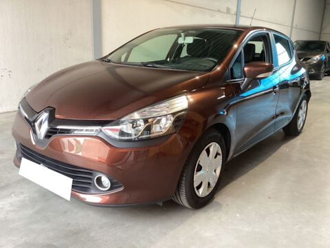 Renault clio iv 1.2 16V 75CH DYNAMIQUE