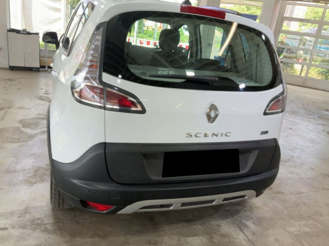 Sc&eacute;nic III III 1.5 DCI 110CH FAP DYNAMIQUE 2013 occasion 38150 Salaise-sur-Sanne