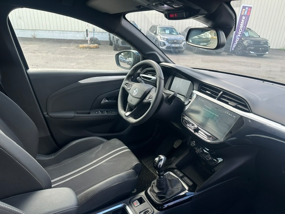 Corsa 1.2 TURBO 100CH GS 2025 occasion 16400 Puymoyen