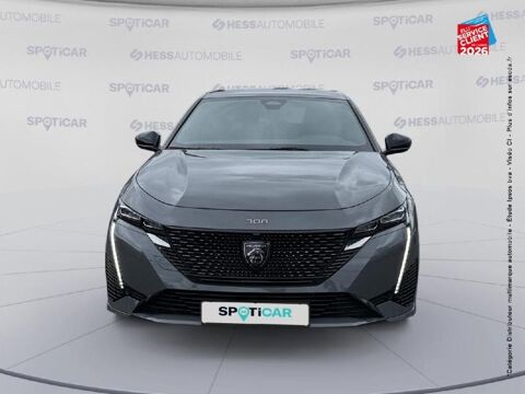 308 1.2 Hybrid 136ch GT e-DCS6 2025 occasion 51100 Reims