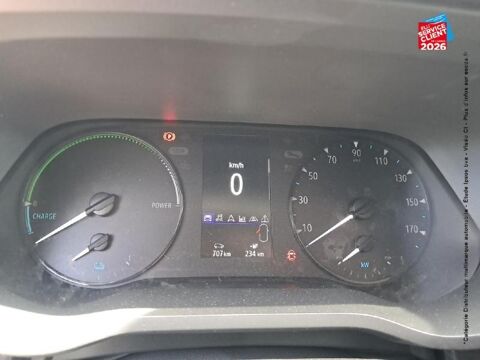 Trafic L1H1 3T E-TECH AC22 Advance -24 2025 occasion 68000 Colmar