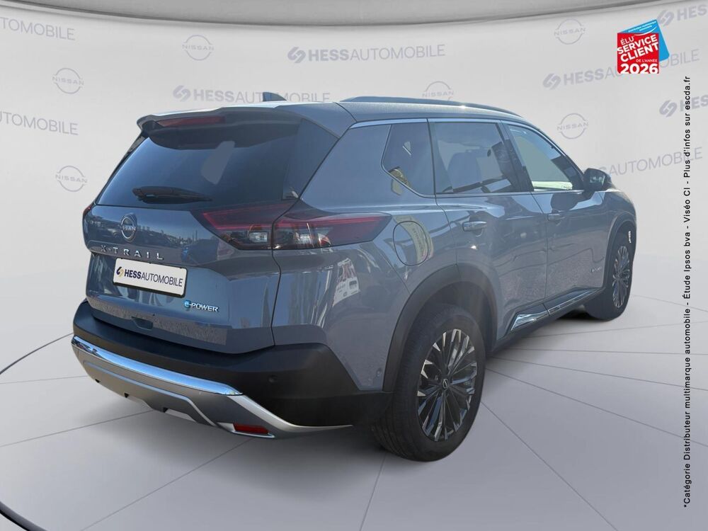 X-Trail e-Power 204ch Tekna 2024 2025 occasion 54520 Laxou