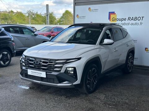 Hyundai Tucson 1.6 T-GDI 215ch Hybrid Executive 2025 occasion VERSAILLES 78000