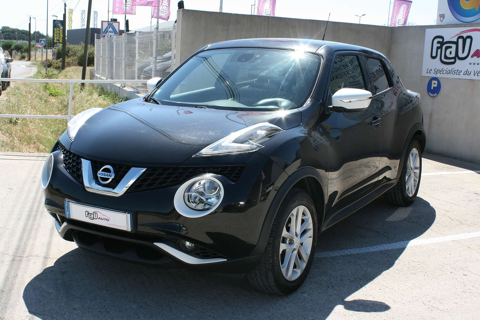 Juke 1.5 DCI 110CH N-CONNECTA 2016 occasion 30600 Vestric-et-Candiac