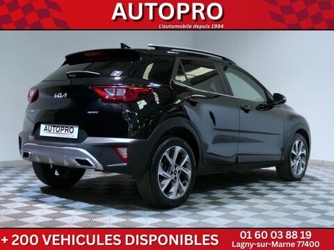 Stonic 1.0 T-GDi 120ch MHEV GT Line Premium DCT7 2022 occasion 77400 Lagny-sur-Marne