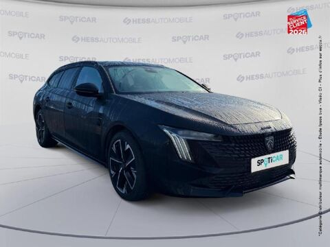 508 SW Plug-in Hybrid 180ch Allure e-EAT8 2025 occasion 51100 Reims