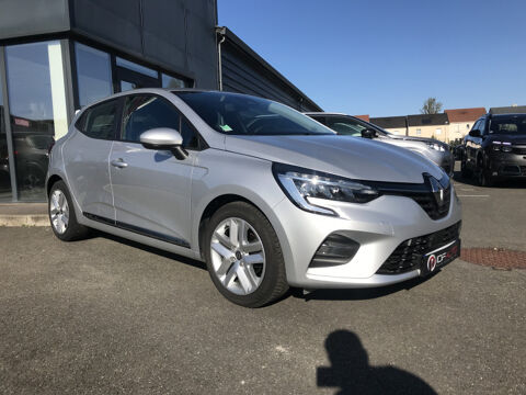 Clio V 1.0 TCE 100CH BUSINESS GPL -21N 2021 occasion 95310 Saint-Ouen-l'Aum&ocirc;ne