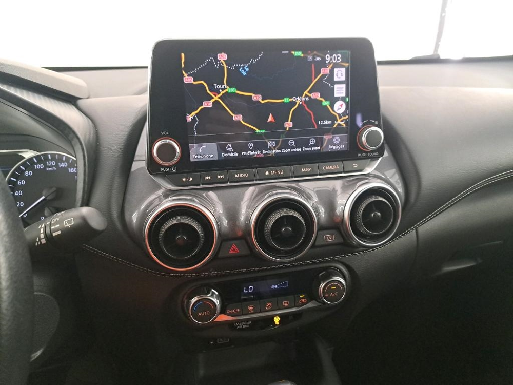 Juke 1.6 HYBRID 143CH BUSINESS+ 2023 2023 occasion 56530 Qu&eacute;ven
