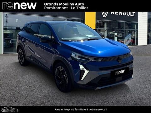 Symbioz 1.6 E-Tech full hybrid 145ch esprit Alpine 2025 occasion 88160 Le Thillot