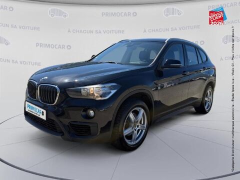 BMW X1 sDrive18i 140ch xLine 2017 occasion Dijon 21000