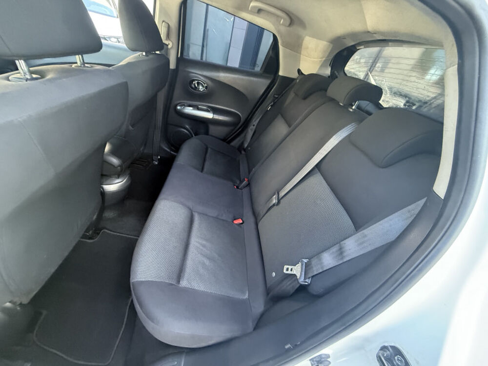 Juke 1.5 DCI 110CH FAP ACENTA 2010 occasion 31140 Aucamville
