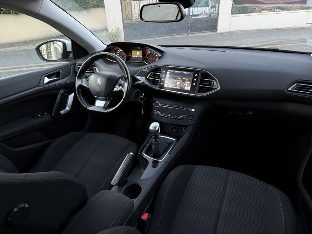 308 1.6 THP 125CH ALLURE 5P 2014 occasion 95480 PIERRELAYE