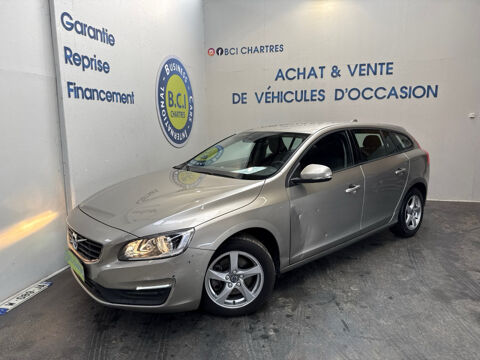 Volvo V60 D2 120CH KINETIC GEARTRONIC 2016 occasion Nogent-le-Phaye 28630