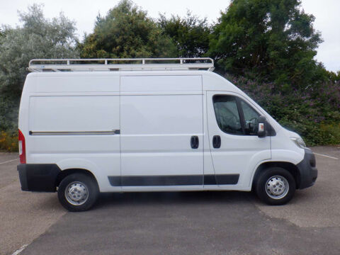 Ducato 3.0 MH2 2.3 MULTIJET 130CH PACK PRO NAV PORTE VERRE 2018 occasion 27310 Bourg-Achard