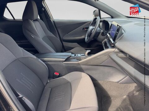 C-HR 2.0 Hybride 200ch Design NG23 2024 occasion 57050 Metz