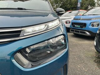 C4 cactus PureTech 110ch S&S Shine EAT6 E6.d-TEMP 2018 occasion 27200 Vernon
