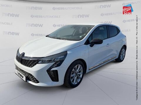 Renault Clio 1.0 TCe 90ch Evolution X-Tronic 2025 occasion Saint-Louis 68300
