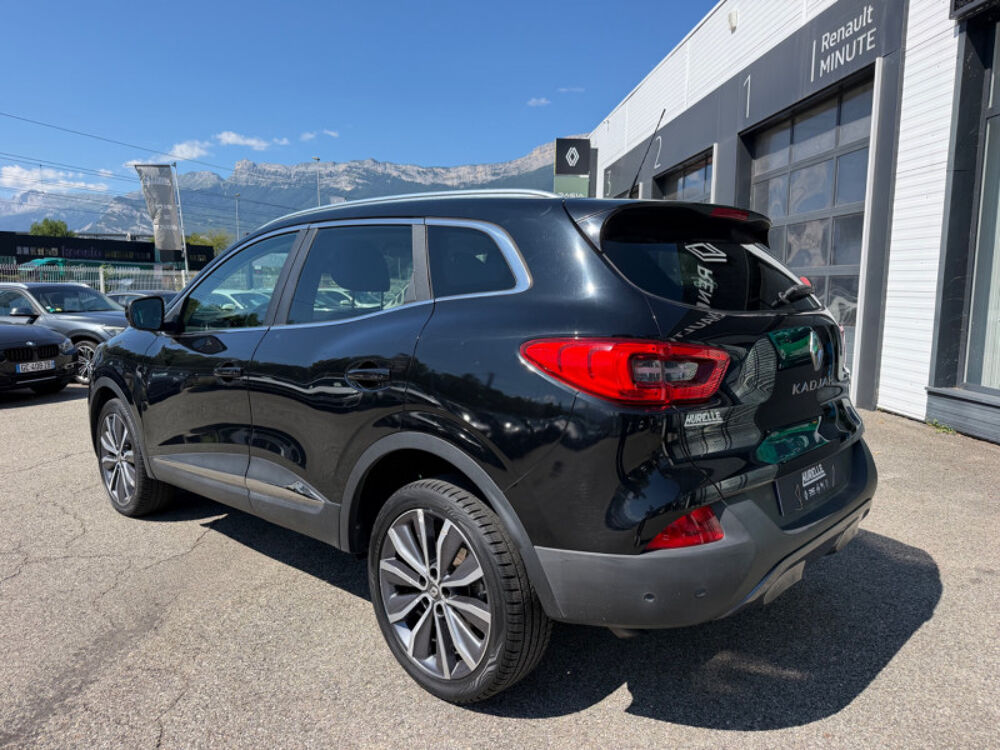 Kadjar 1.6 DCI 130CH ENERGY INTENS 4WD 2016 occasion 38130 ECHIROLLES