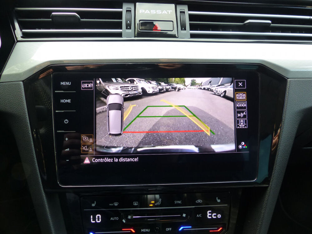 Passat 1.4 TSI 218CH HYBRIDE RECHARGEABLE GTE DSG6 2020 occasion 77144 Mont&eacute;vrain