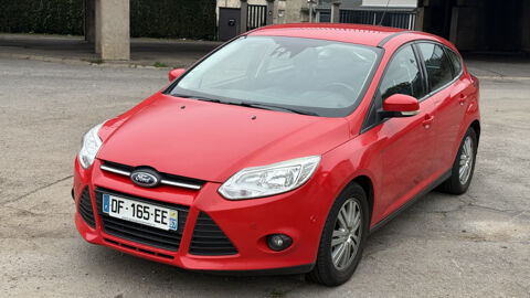 Ford focus 1.8 TDCI 115CH GHIA 5P