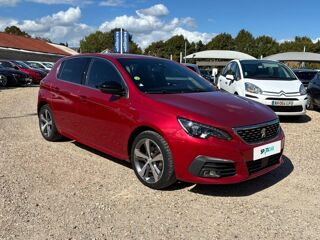 308 1.5 BlueHDi 130ch S&S GT Line EAT8 2019 occasion 27400 Louviers