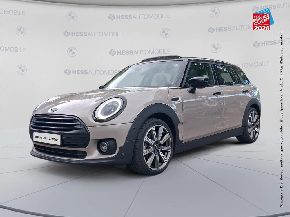 Cooper 136ch Edition Premium Plus BVA7 2023 occasion 68000 Colmar