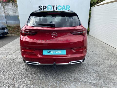 Grandland 1.2 Turbo 130ch Elegance Business 2022 occasion 95500 Gonesse