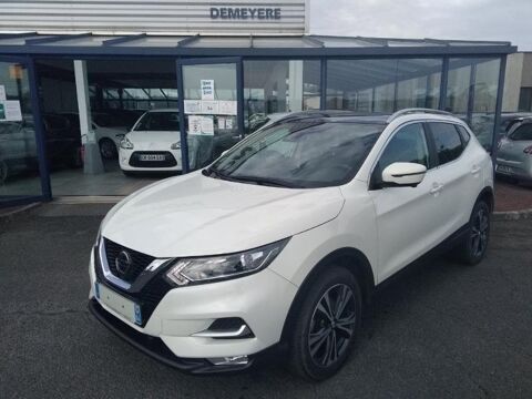Nissan Qashqai 1.5 dCi 115ch N-Connecta Euro6d-T 2019 occasion Anglet 64600