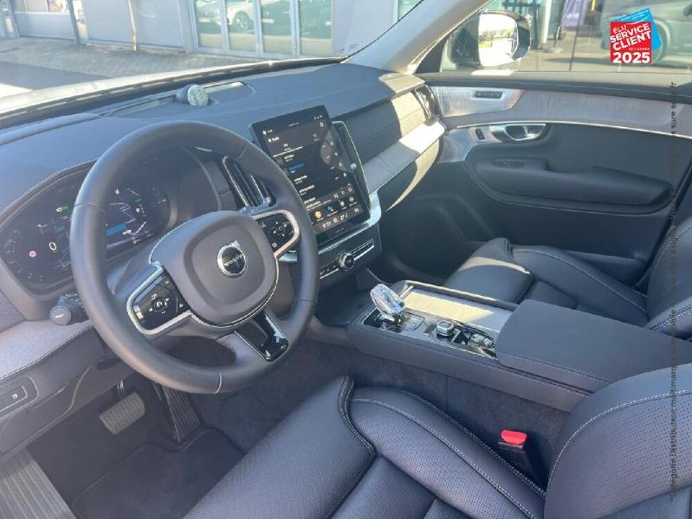 XC90 T8 AWD 310 + 145ch Ultra Style Dark Geartronic 2025 occasion 57050 Metz