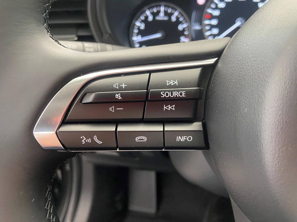 CX-30 2.0 e-SKYACTIV-X M-Hybrid 186ch Homura BVA 2025 Euro6e 2026 occasion 78200 BUCHELAY