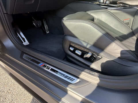 M5 (F90) 4.4 V8 625CH COMPETITION M STEPTRONIC EURO6D-T 2019 occasion 06400 Cannes