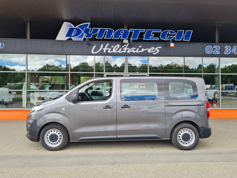 Spacetourer M BLUEHDI 120CH BUSINESS S&S E6.D 2020 occasion 28630 Nogent-le-Phaye