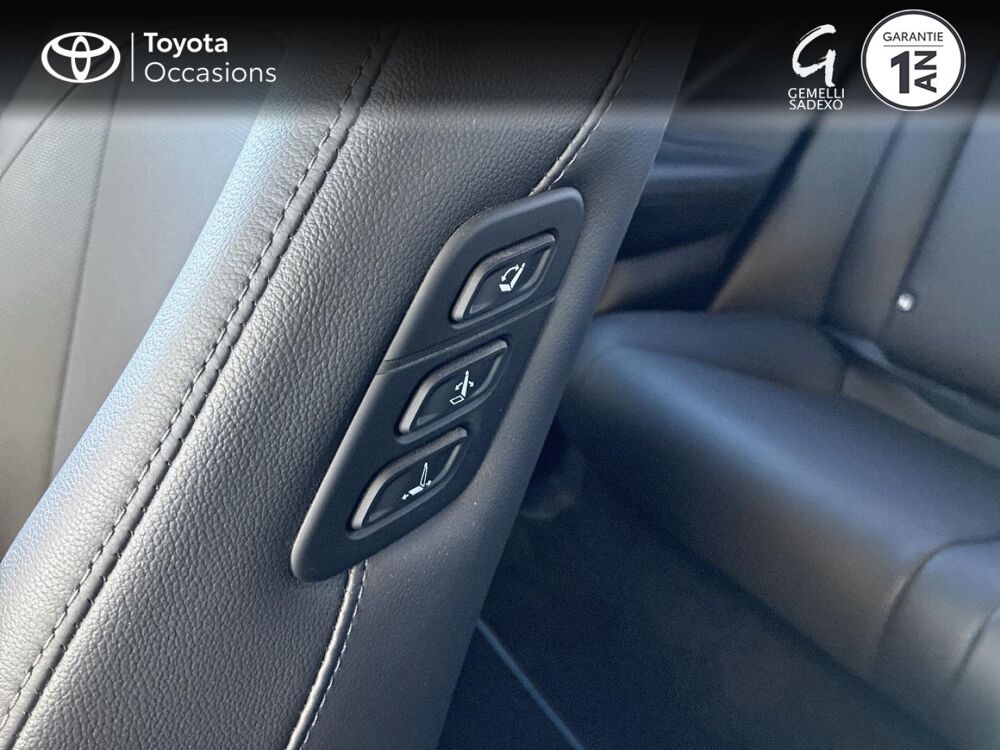 Ioniq 6 77 kWh - 229ch 2025 occasion 84100 Orange