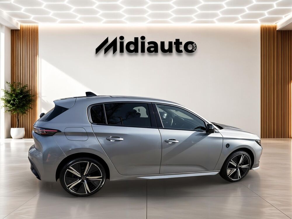 308 1.2 Hybrid 145ch GT e-DCS6 2025 occasion 28500 Vernouillet