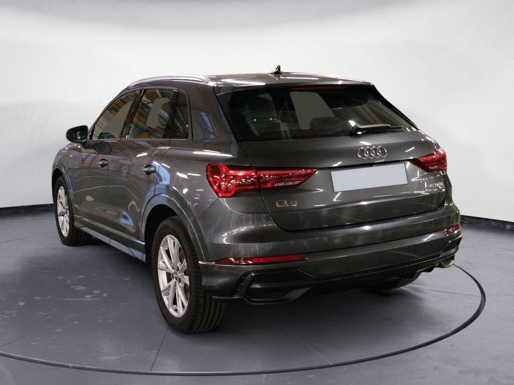 Q3 35 TFSI 150CH S LINE S TRONIC 7 / 1 ERE MAIN / 2019 occasion 38340 Voreppe