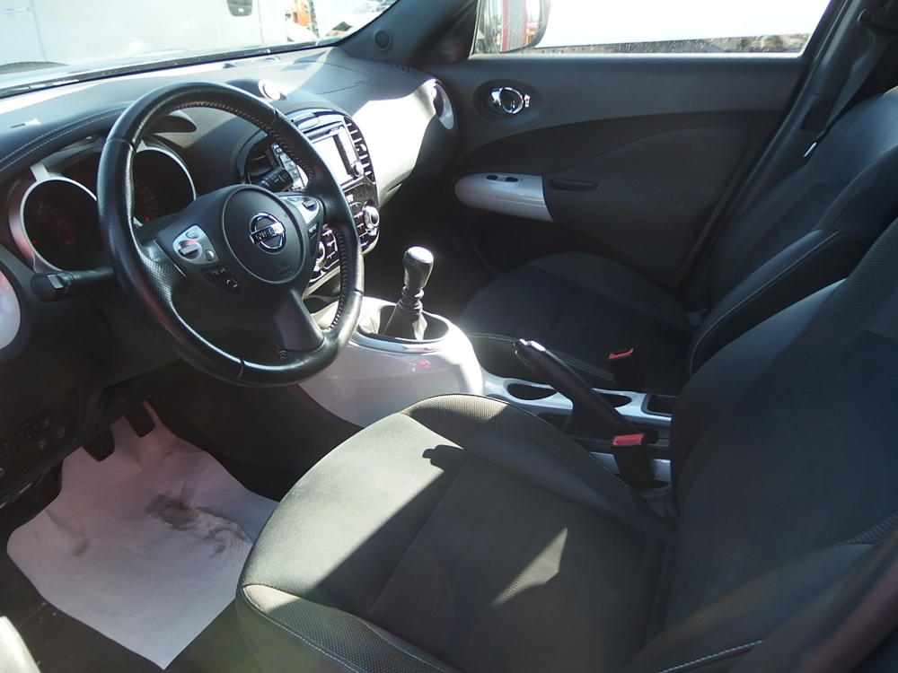 Juke 1.5 DCI 110CH N-CONNECTA 2018 occasion 10600 Savi&egrave;res
