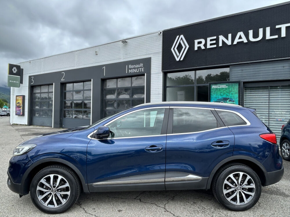 Kadjar 1.5 BLUE DCI 115CH BUSINESS 2018 occasion 38130 ECHIROLLES