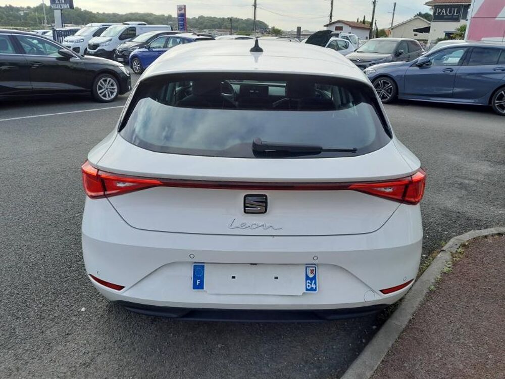 Leon 1.0 eTSI 110ch Business DSG7 2024 occasion 64600 Anglet